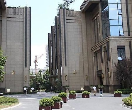 Beixuan Hotel Chang-čou Exteriér fotografie